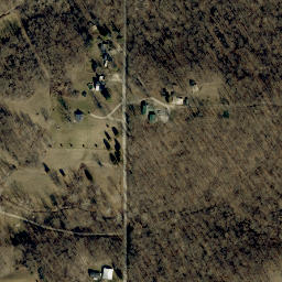 Satellite imagery of Hickory Ridge, US