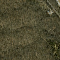 Satellite imagery of Bosler Ridge, US