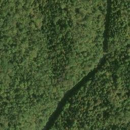 Satellite imagery of Racket Ridge, US