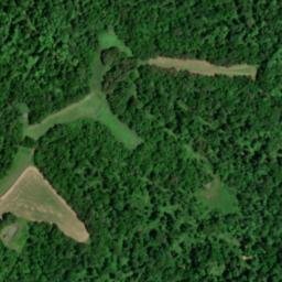 Satellite imagery of Puff Ridge, US