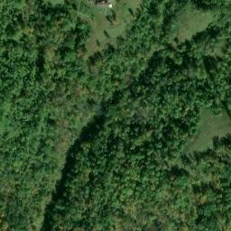 Satellite imagery of Mount Carmel Ridge, US