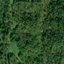 Satellite imagery of Mount Carmel Ridge, US
