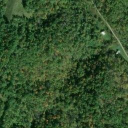 Satellite imagery of Mount Carmel Ridge, US