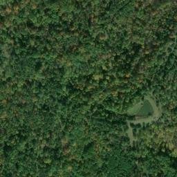 Satellite imagery of Calispell Ridge, US