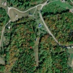 Satellite imagery of Clover Ridge, US