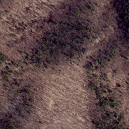 Satellite imagery of Cabin Ridge, US