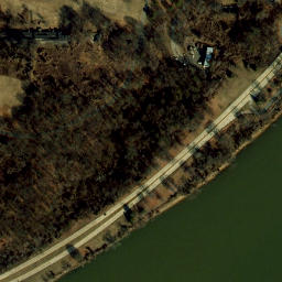 Satellite imagery of Sheridan Point, US