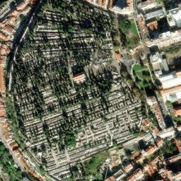 Satellite imagery of Palácio dos Marqueses de Louriçal, PT