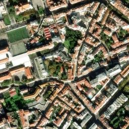 Satellite imagery of Palácio dos Marqueses de Louriçal, PT