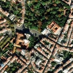 Satellite imagery of Palácio dos Marqueses de Louriçal, PT