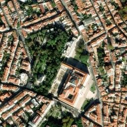 Satellite imagery of Colégio Real dos Nobres, PT