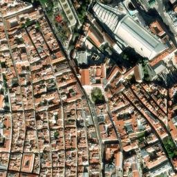 Satellite imagery of Paço da Ribeira, PT