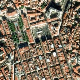 Satellite imagery of Paço da Ribeira, PT