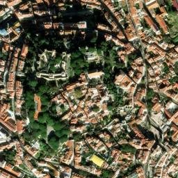 Satellite imagery of Paço da Ribeira, PT