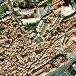 Satellite imagery of Miradouro de Santa Luzia, PT
