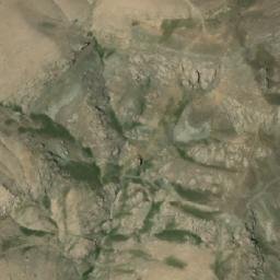 Satellite imagery of Birniband Dağı, AZ