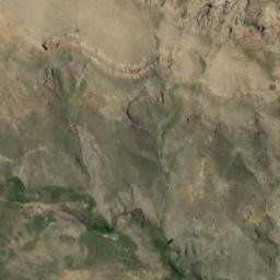 Satellite imagery of Birniband Dağı, AZ