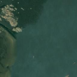 Satellite imagery of Kyŏlsŏk-to, KP