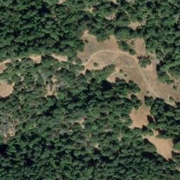 Satellite imagery of Wild Horse Ridge, US