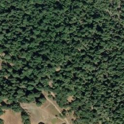Satellite imagery of Wild Horse Ridge, US