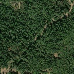 Satellite imagery of Great Western Mine, US