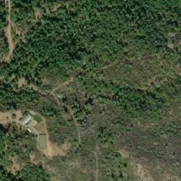 Satellite imagery of Great Western Mine, US