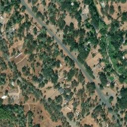 Satellite imagery of Otto Mine, US