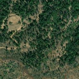 Satellite imagery of Magnola Mine, US