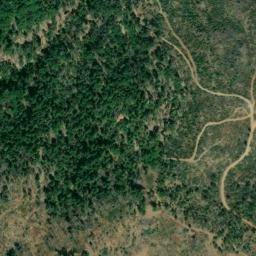 Satellite imagery of Magnola Mine, US