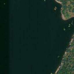 Satellite imagery of Bridge Point, US