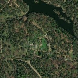Satellite imagery of Shaw Mine, US