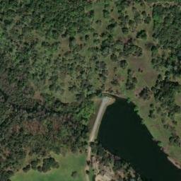 Satellite imagery of Shaw Mine, US