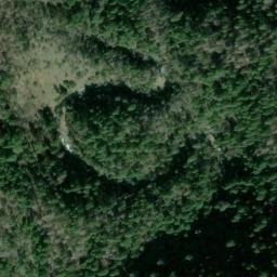Satellite imagery of Blue Gouge Mine, US