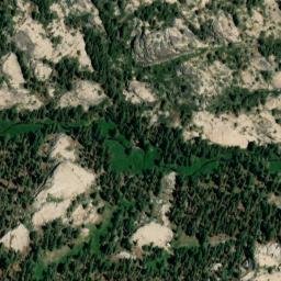 Satellite imagery of Carson Spur, US