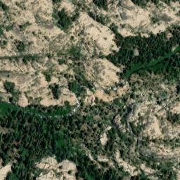 Satellite imagery of Carson Spur, US