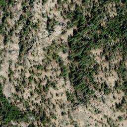 Satellite imagery of Brewers Mine, US