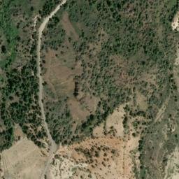 Satellite imagery of Leviathan Mine, US
