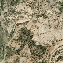 Satellite imagery of Leviathan Mine, US