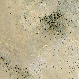 Satellite imagery of Wild Oat Mountain, US