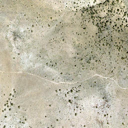 Satellite imagery of Wild Oat Mountain, US