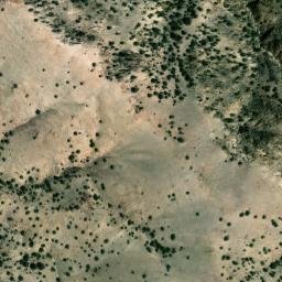 Satellite imagery of Chukar Ridge, US