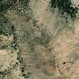Satellite imagery of Chukar Ridge, US