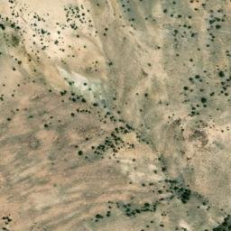 Satellite imagery of Chukar Ridge, US