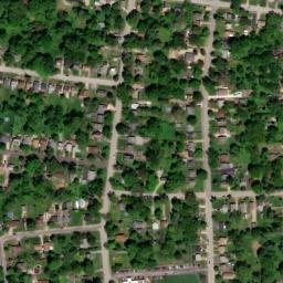 Satellite imagery of SL 106 — NGS AA8624 — Overland, US, US