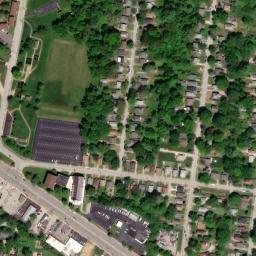 Satellite imagery of SL 111 — NGS AA8630 — Saint John, US, US