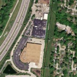 Satellite imagery of SL 111 — NGS AA8630 — Saint John, US, US