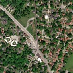 Satellite imagery of SL 16 — NGS AA8657 — Normandy, US, US