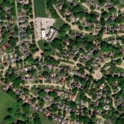 Satellite imagery of SL 16 — NGS AA8657 — Normandy, US, US