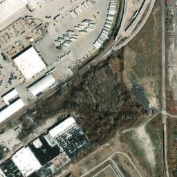 Satellite imagery of CSL 21 — NGS AA8581 — St. Louis, US, US