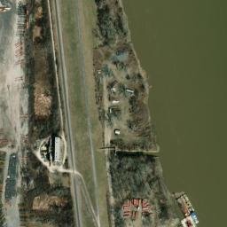 Satellite imagery of CSL 21 — NGS AA8581 — St. Louis, US, US